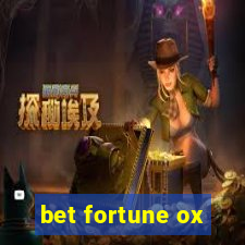 bet fortune ox